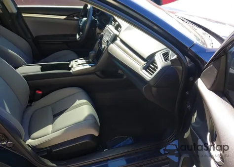 2019 Honda Civic Lx from USA, damaged, VIN 2HGFC2F62KH537669